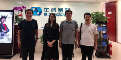 京冀攜手，共促發(fā)展 河北省邯鄲市肥鄉(xiāng)區(qū)招商局代表到訪BBAA北京技術咨詢